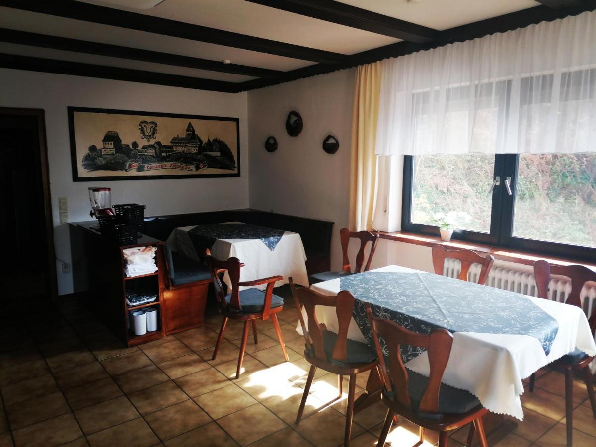 Haus Schwarzwaldblick Villa Hornberg Luaran gambar