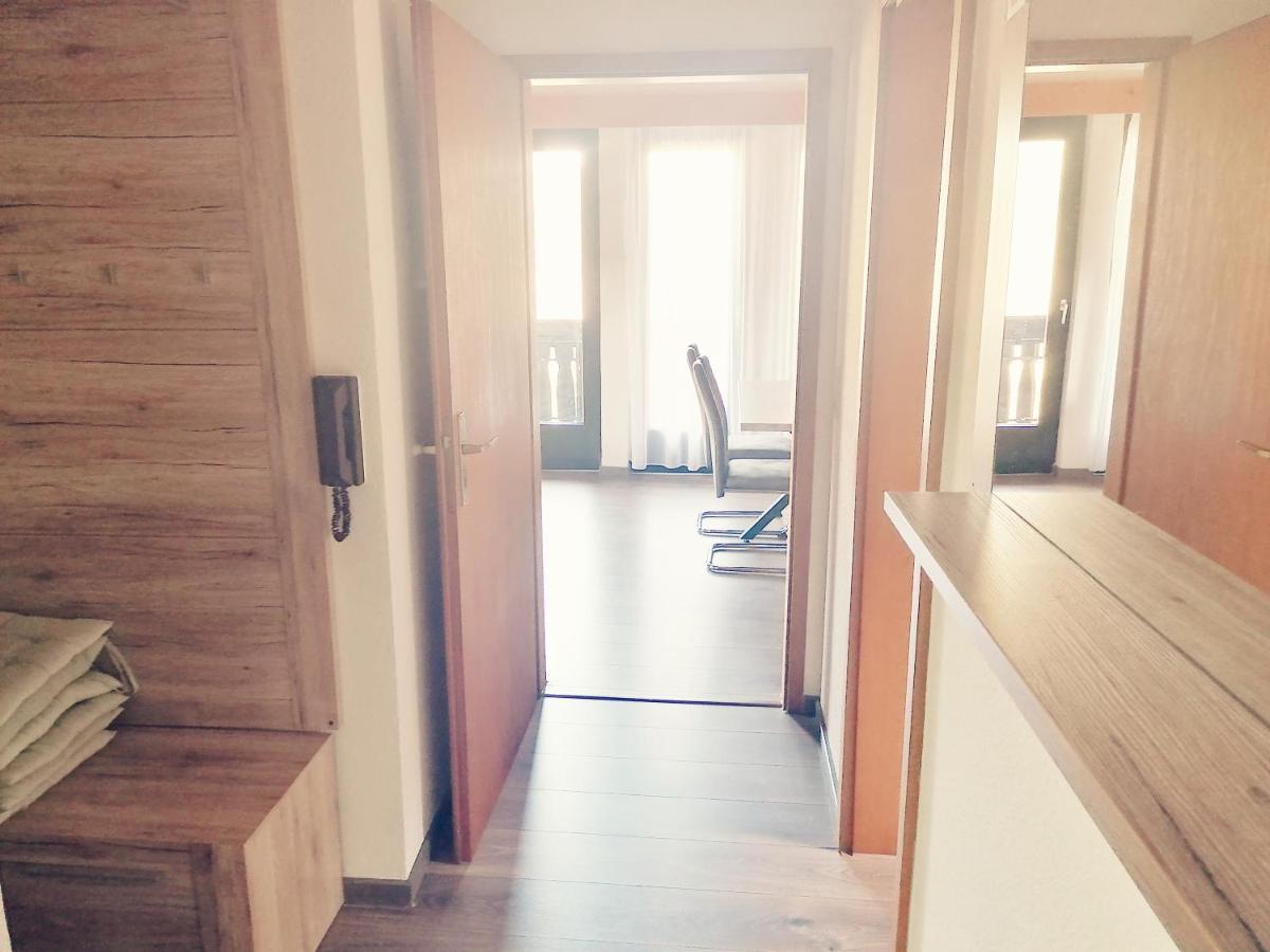 Haus Schwarzwaldblick Villa Hornberg Luaran gambar