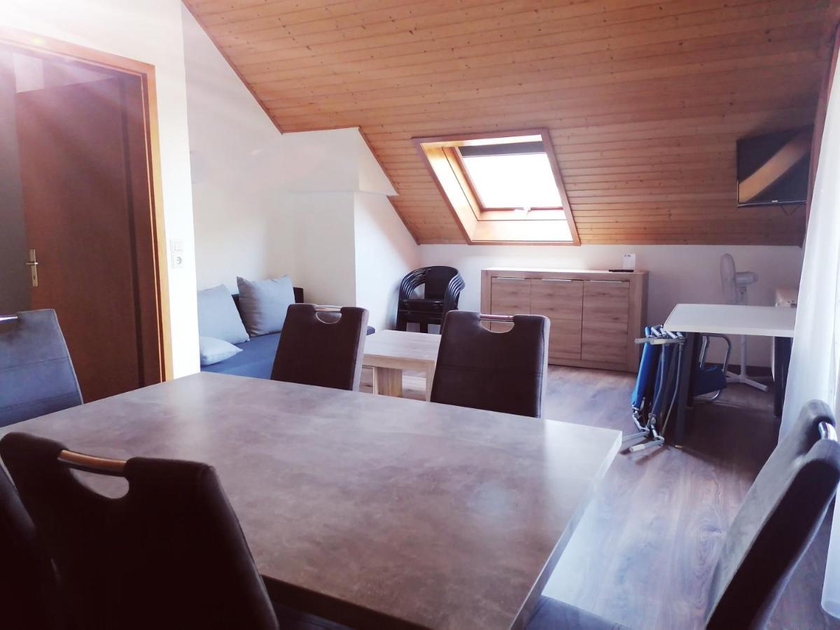 Haus Schwarzwaldblick Villa Hornberg Luaran gambar