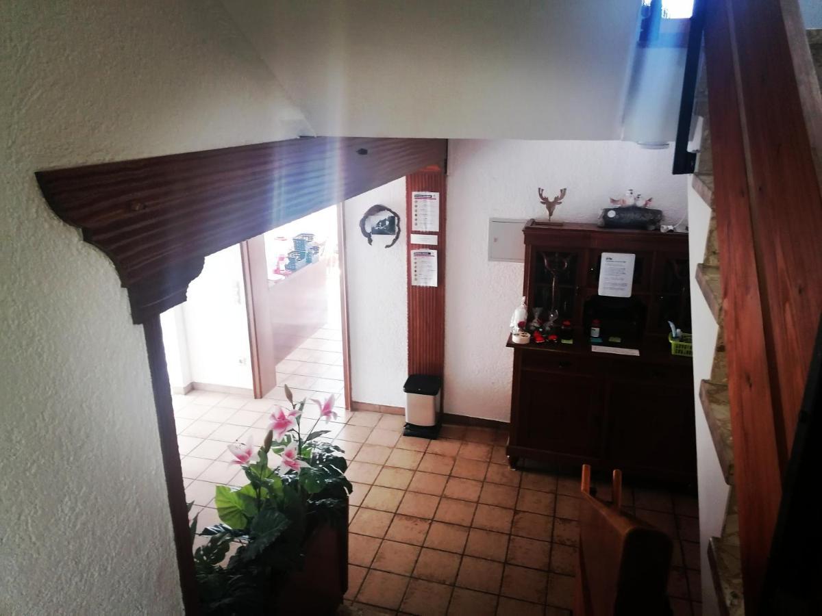 Haus Schwarzwaldblick Villa Hornberg Luaran gambar