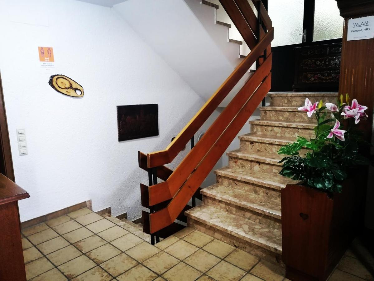 Haus Schwarzwaldblick Villa Hornberg Luaran gambar