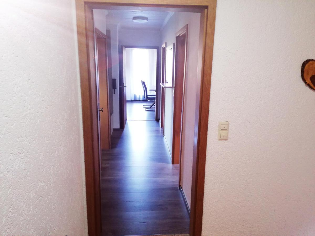Haus Schwarzwaldblick Villa Hornberg Luaran gambar
