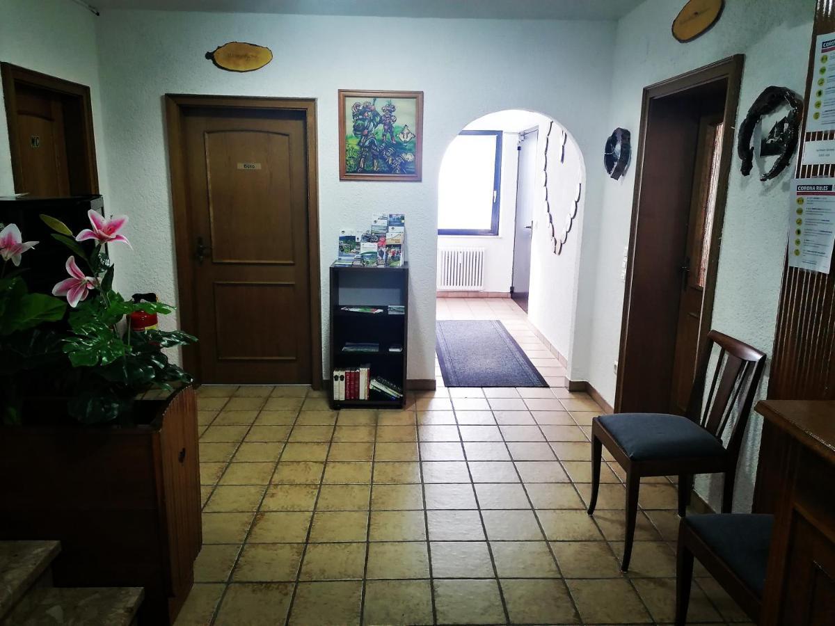 Haus Schwarzwaldblick Villa Hornberg Luaran gambar