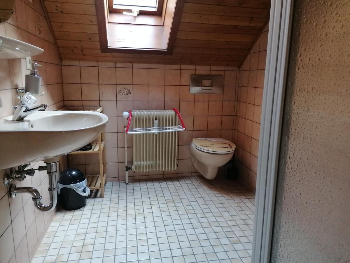 Haus Schwarzwaldblick Villa Hornberg Luaran gambar